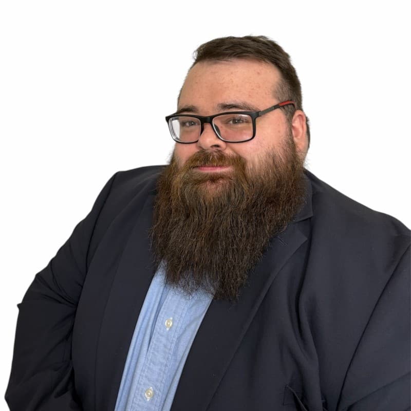Portrait of Chase Sims